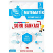 7. S�n�f Matematik Mavi Soru Bankas� Nartest Yay�nlar�
