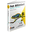 8.S�n�f Fen Bilimleri Beceri Temelli Soru Bankas� Ayd�n Yay�nlar�