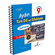9.S�n�f 2.D�nem T�rk Dili ve Edebiyat� Defterim Ayd�n Yay�nlar�