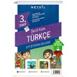 3. S�n�f Sesli Kale E�itim Seti Bilsemsiz Netbil Yay�nlar�
