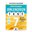 7.S�n�f Din K�lt�r� ve Ahlak Bilgisi Dinlendiren Test Eker Test Yay�nlar�