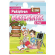 2. S�n�f Peki�tiren Matematik 1.D�nem Berkay Yay�nlar�