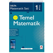 Herkes ��in Temel Matematik Seti 1 Delta K�lt�r Yay�nlar�