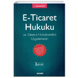E Ticaret Hukuku ve T�ketici Hukukundaki Uygulamalar� Se�kin Yay�nevi