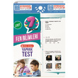 7. S�n�f Fen Bilimleri Video ��z�ml� Yaprak Test Evrensel �leti�im Yay�nlar�