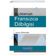 A��klamal� Frans�zca Dilbilgisi Papatya Bilim Yay�nlar�