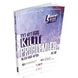 YKS TYT KPSS DGS ALES Kilit Problemler ��z�ml� Soru Bankas� Lodos Yay�nlar�