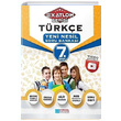 7.S�n�f ��z�ml� T�rk�e Yeni Nesil Soru Bankas� Evrensel �leti�im Yay�nlar�