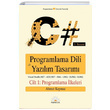 C Programlama Dili ve Yaz�l�m Tasar�m� Papatya Bilim