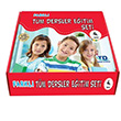 4.S�n�f T�m Dersler E�itim Seti Tandem Yay�nlar�