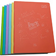 G�pta Back Tel Diki� Plastik Kapak Defter A4 60 Yaprak �izgili GP.3-4981000-2011