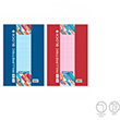 Milimetrik Blok Karton Kapak A4 30 Yaprak  Blok Defter (2187) G�pta