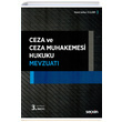 Ceza ve Ceza Muhakemesi Hukuku Mevzuat� Se�kin Yay�nevi