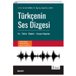 T�rk�enin Ses Dizgesi Se�kin Yay�nevi