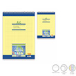 Color Master Spiralli Karton Kapak Blok A4 100 Yaprak �izgili (1372) G�pta