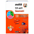 TYT AYT Geometri Analitik Konu Analt�ml� Soru Bankas� Merkez Yay�nlar�