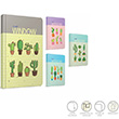 Window �plik Diki�li Sert Kapak Defter 13x21 120 Yaprak �izgili (4429) G�pta
