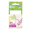 St�ckn 76x51 Yar� Saydam Neon Beyaz 50 Yaprak (21708) G�pta