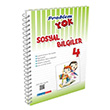 4. S�n�f Sosyal Bilgiler Problem Yok Salan Yay�nlar�