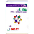 10.S�n�f Kimya Konu Anlat�ml� S�nav Dergisi Yay�nlar�