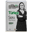 Evveliyat KPSS T�rk�e ��z�ml� Soru Bankas� Farkl� �sem