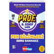 8.S�n�f LGS Fen Bilimleri Beceri Temelli Yeni Nesil Soru Bankas� Biladers Yay�nc�l�k