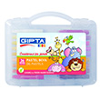 G�pta Pastel Boya �anta Kutu Alt�gen 36 Renk