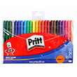 Pritt Ke�eli Kalem 24 Renk T�RKHENKEL.1774252