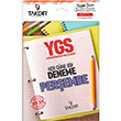 YGS Her G�ne Bir Deneme Per�embe Takdir Yay�nc�l�k