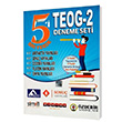 8.S�n�f TEOG 2. D�nem 5i Bir Yerde Deneme Seti Aritmetik Yay�nlar�