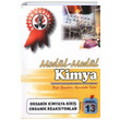 Mod�l - Mod�l Kimya: Organik Kimyaya Giri� Organik Reaksiyonlar (Mod�l 13) Zafer Yay�nlar�