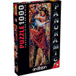 Anatolian Tango 1000 Par�a Panoramic Puzzle Yapboz 1107 Anatolian Publishing