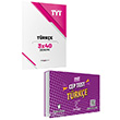 TYT Cep Test T�rk�e ve 3x40 Deneme S�nav� Seti Karek�k Yay�nlar�