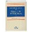 Arabuluculuk ve Felsefesi Hakk�nda Vedat Kitap��l�k