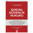 Sosyal G�venlik Hukuku Ekin Yay�nlar�