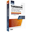 Tahakkuk Hazine ve Maliye Bakanl��� S�navlar�na Haz�rl�k ��z�ml� Soru Bankas� Cilt 2 Temsil Kitap