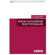 Koruma Alanlar�ndaki �mar Uygulamalar� On �ki Levha Yay�nc�l�k