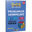 DGS 9x20 ��z�ml� Yeni Nesil Problemler Denemeleri Kariyer Meslek Yay�nlar�