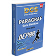 DGS Depar Paragraf Soru Bankas� Kariyer Meslek Yay�nlar�