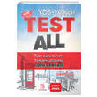 2021 Y�KD�L YDS Test All T�m Soru T�rleri �zg�n Soru Bankas� Benim Hocam Yay�nlar�