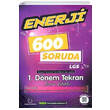 LGS Enerji 600 Soruda 1.D�nem Tekrar� Soru Kitab� Palme Yay�nevi
