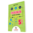 5. S�n�f Fen Bilimleri Soru Kitab� Limit Yay�nlar�