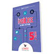 5. S�n�f �ngilizce Soru Kitab� Limit Yay�nlar�