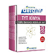 TYT Kimya S�nav Ko�u Soru Bankas� Seti E�itim D�nyas� Yay�nlar�