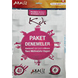 4. S�n�f T�m Dersler 6 l� Paket Deneme Analiz Yay�nlar�
