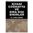 Siyasi Co�rafya ve S�ra D��� S�n�rlar Nobel Bilimsel Eserler