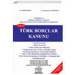 T�rk Bor�lar Kanunu Legal Yay�nlar�