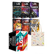 Yeni Nesil LGS Soru Bankas� Kutulu Set 6 Kitap Tak�m �anta Hediyeli Ephesus Akademi