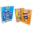 8.S�n�f LGS 1.D�nem Plat�num S�zel Soru Bankas� 3 l� Genel Deneme Hediyeli Fi Yay�nlar�