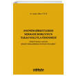 Anonim �irketlerde Sermaye Borcunun Takas Yoluyla �denmesi On �ki Levha Yay�nc�l�k